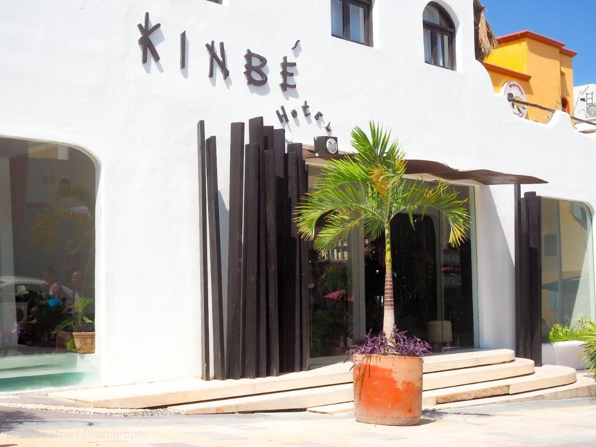 hotel kinbe playa del carmen mexico