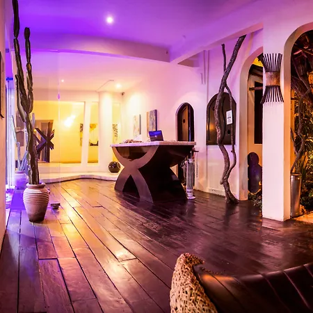 Kinbe Hotel Boutique
